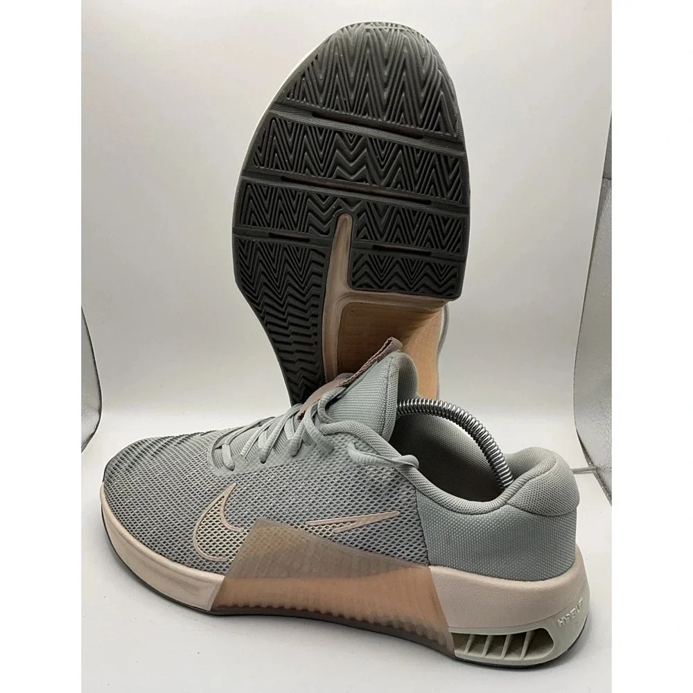 Size 11.5 - Nike Metcon 9 Mica Green Guava Ice W